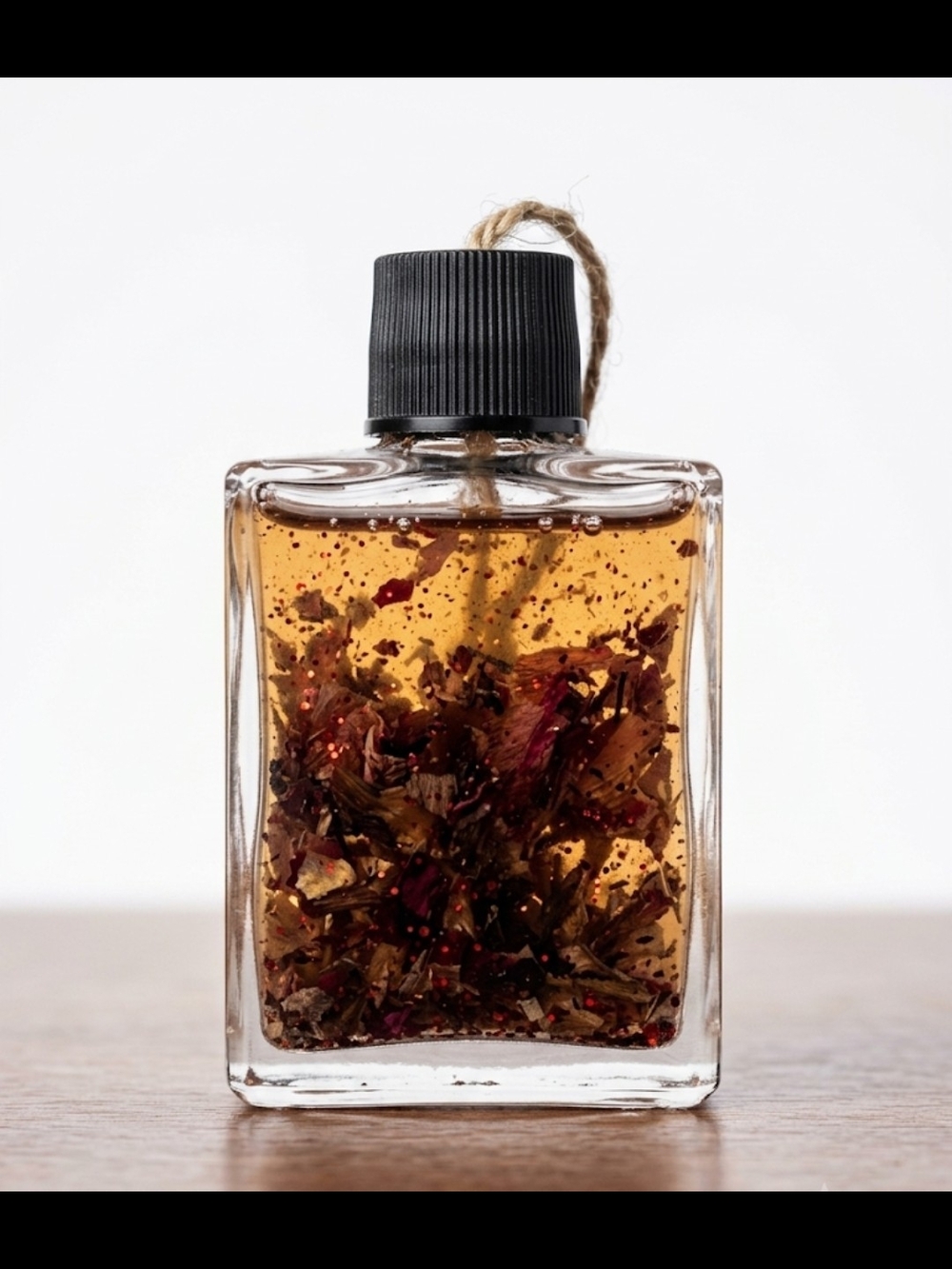 ATTRACTION ROSE LOVE OIL. - Picture 2 of 2